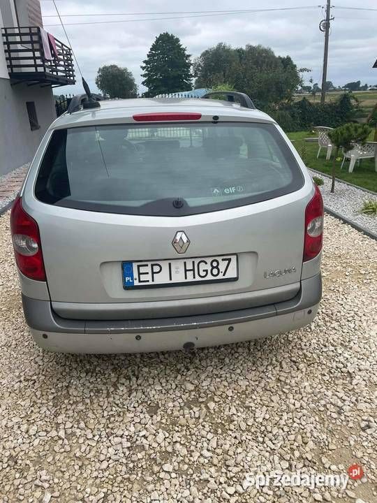 Używany Renault Laguna II 2003