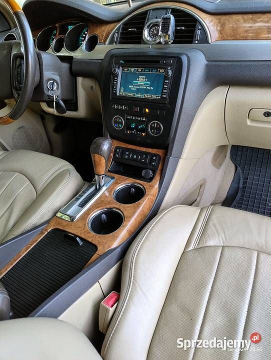 Używany Buick Enclave 2010 SUV