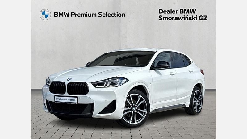 Biel alpejska Używany 2021 BMW X2 Shadowline SUV | 114 900 zł (Super Cena) - Obraz 1/3
