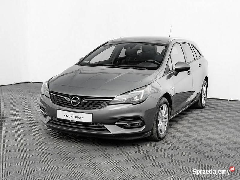 Szary Używany 2020 Opel Astra GS Line Kombi | 37 700 zł (Dobra cena) - Obraz 1/4