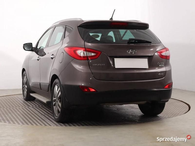 Używany Hyundai ix35 2014 Brązowy SUV