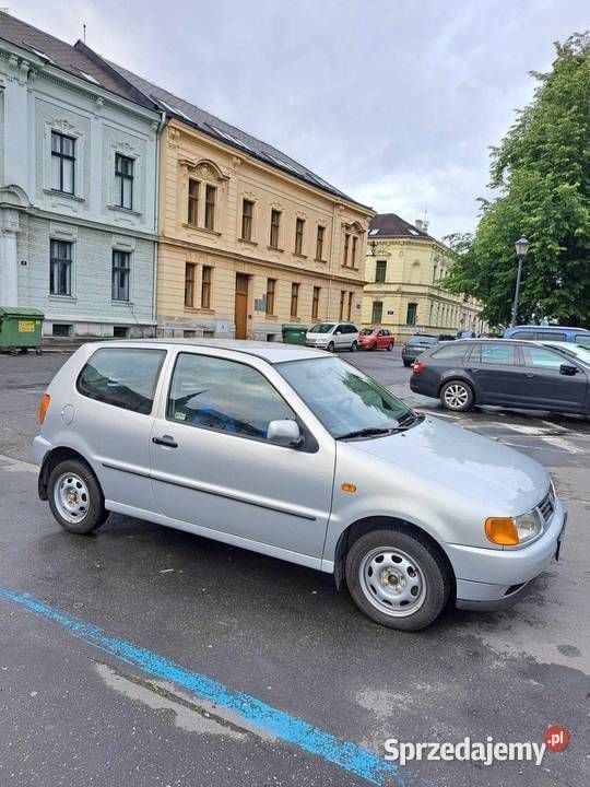 Używany 1998 VW Polo | 10 000 zł (Dobra cena) - Obraz 1/4