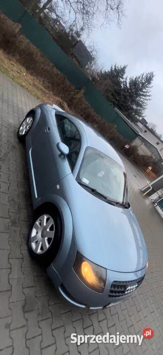 Używany 2004 Audi TT | 15 000 zł (Uczciwa cena) - Obraz 1/4