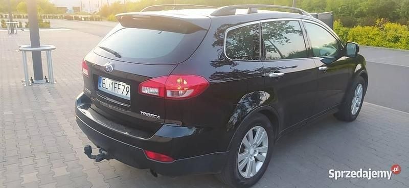 Używany Subaru Tribeca 2008 SUV