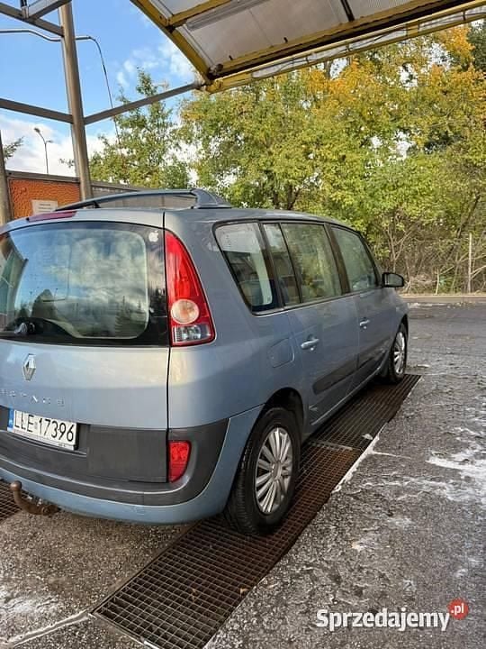 Używany 2003 Renault Espace Minivan | 4800 zł (Super Cena) - Obraz 1/4