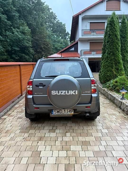 Używany 2006 Suzuki Grand Vitara SUV | 22 000 zł (Uczciwa cena) - Obraz 1/4