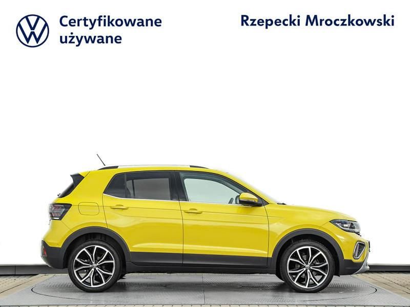 Używany VW T-Cross 150 KM (110 kW) 2024 SUV