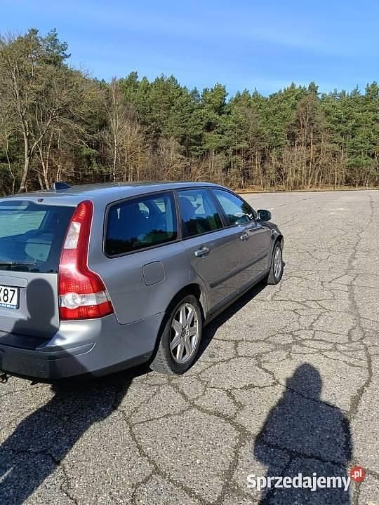 Używany Volvo V50 2006 Kombi