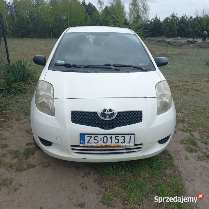 Używany 2007 Toyota Yaris | 5500 zł (Drogi) - Obraz 1/4
