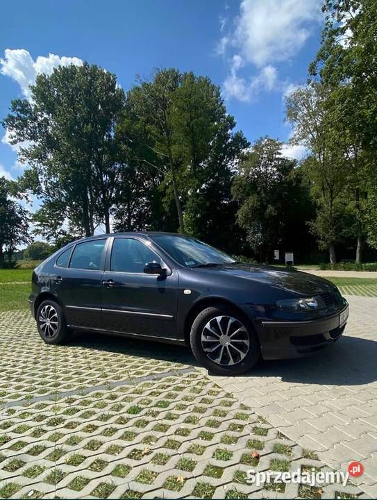 Używany 2002 Seat Leon | 6390 zł - Obraz 1/4