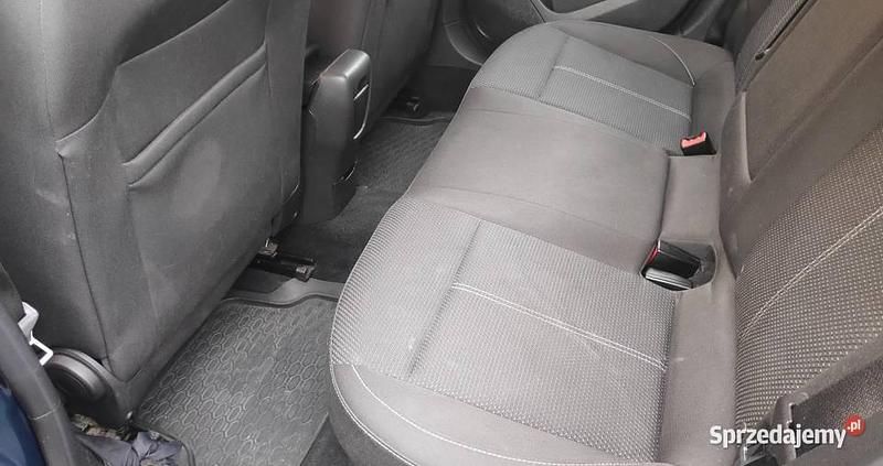 Używany Opel Astra 2010 Granatowy Hatchback