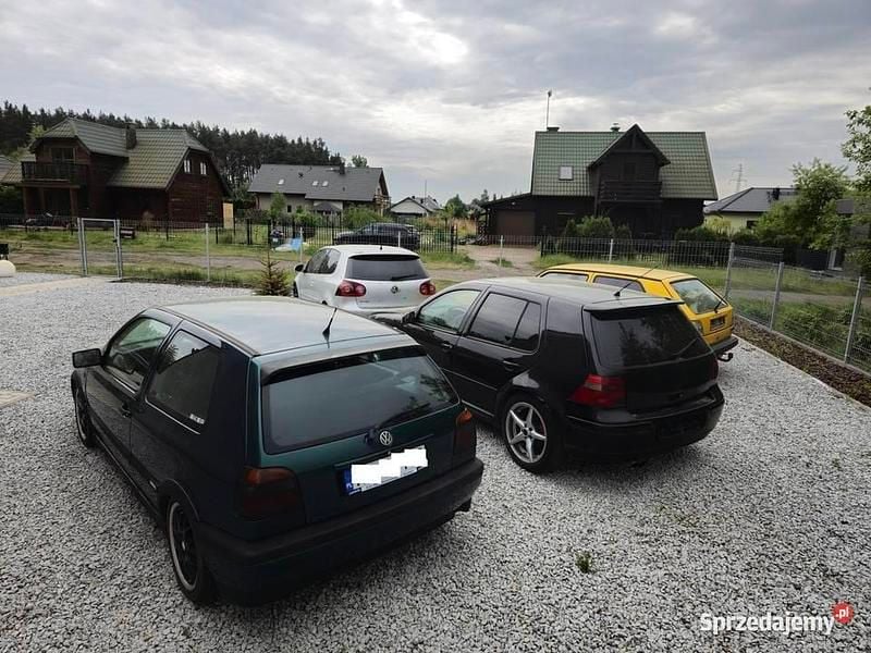 Używany VW Golf III GTI 1995