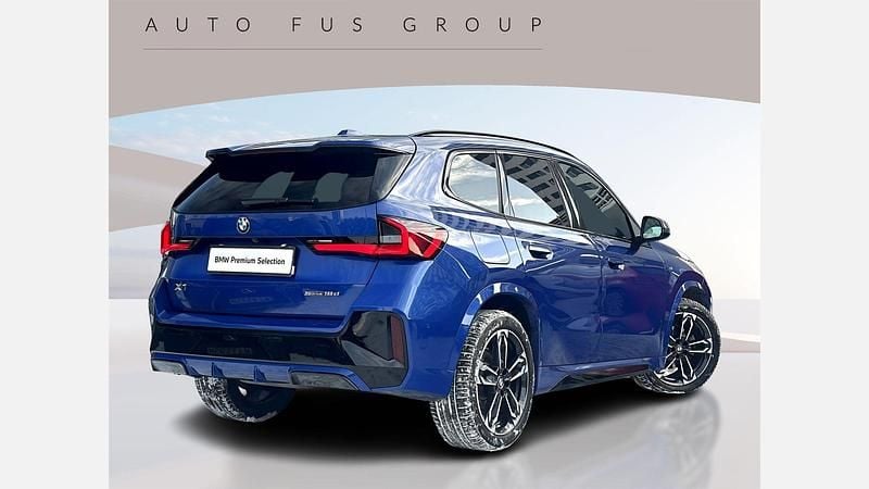 Używany BMW X1 Comfort Edition 150 KM (110 kW) 2024 Niebieski portimao m metalizowany SUV