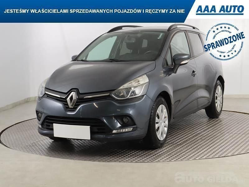 Używany Renault Clio IV 90 KM (66 kW) 2017 Szary