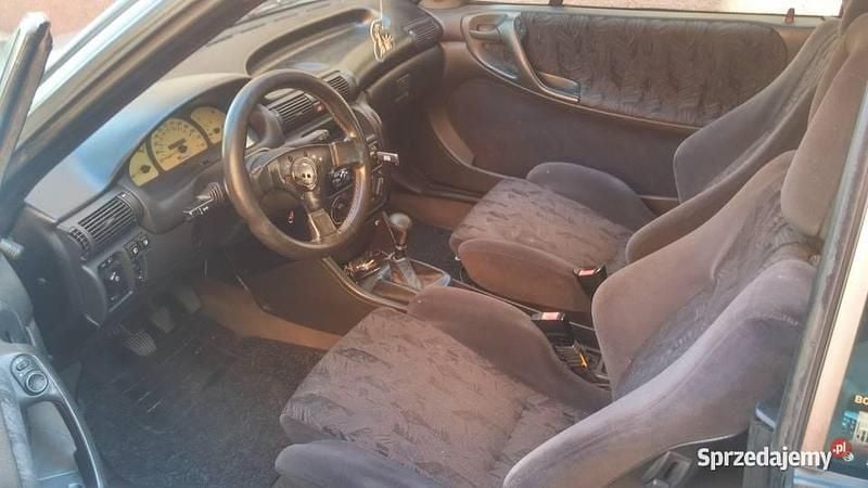 Używany Opel Astra 1993 Kabriolet