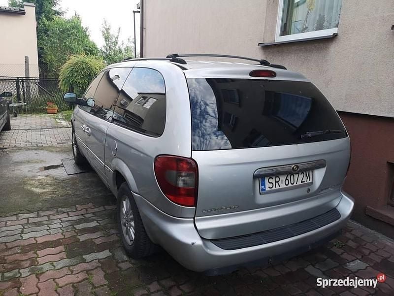 Używany 2007 Chrysler Grand Voyager Minivan | 10 000 zł - Obraz 1/4