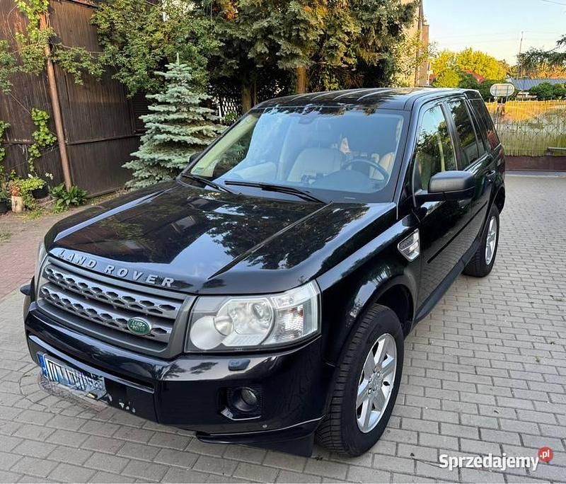 Używany Land Rover Freelander 2 2010 SUV