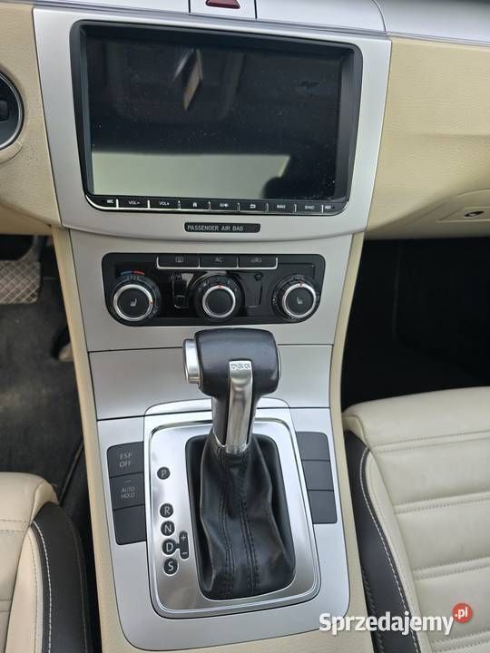 Używany VW CC 2010 Sedan/Limuzyna