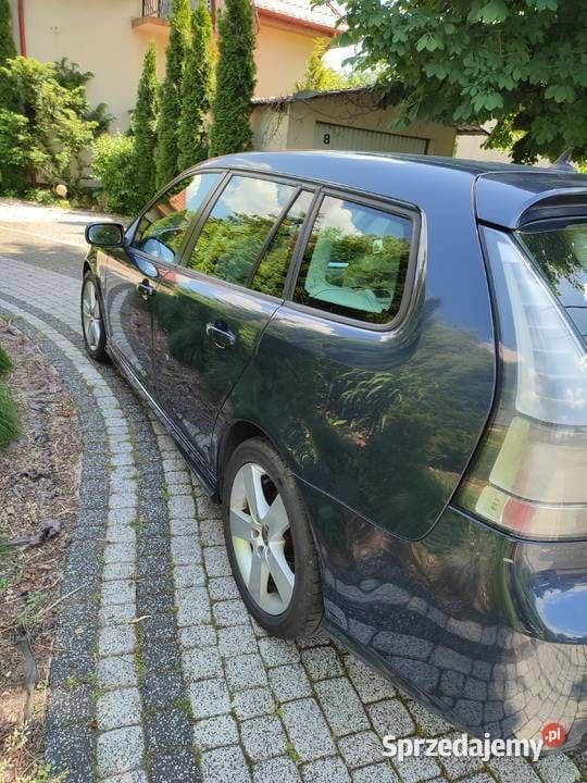 Używany Saab 9-3 Vector 2008