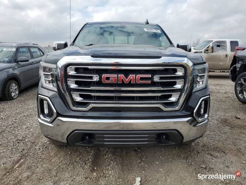 Używany GMC Sierra 2021 Pickup