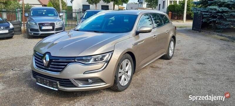 Używany 2018 Renault Talisman | 49 900 zł (Dość drogi) - Obraz 1/4