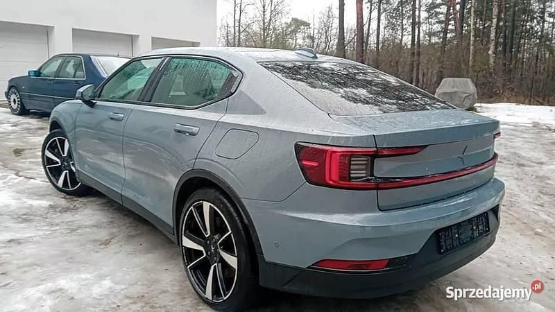 Używany Polestar 2 150 kW (204 KM) 2020 Hatchback