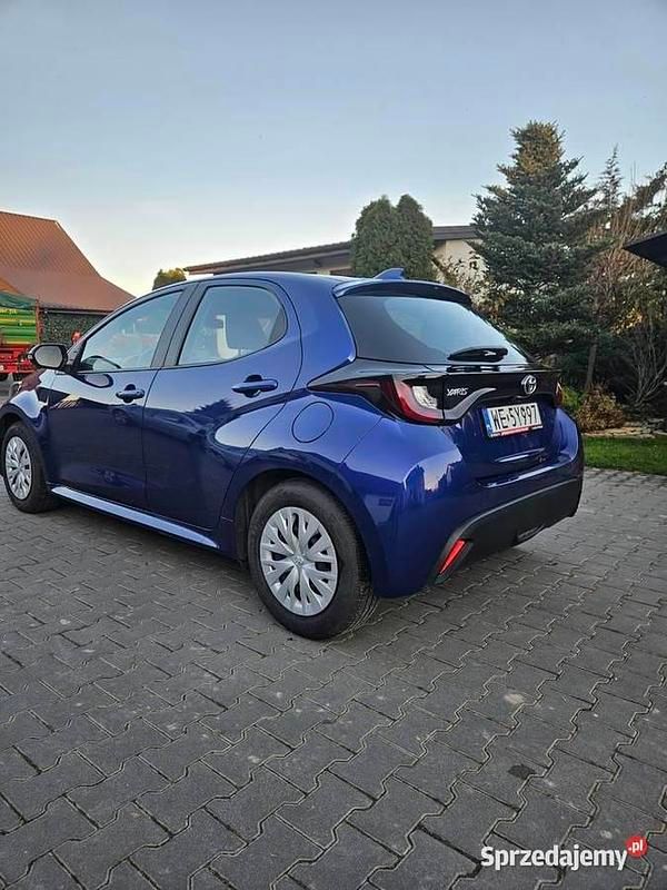 Używany Toyota Yaris Comfort 2022 Hatchback