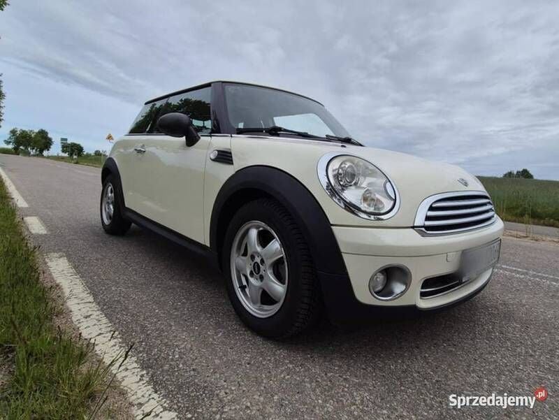 Używany Mini Cooper 2009 Hatchback