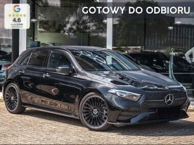 Inny kolor Nowe 2025 Mercedes A200 Advanced Plus Hatchback | 187 300 zł - Obraz 1/3