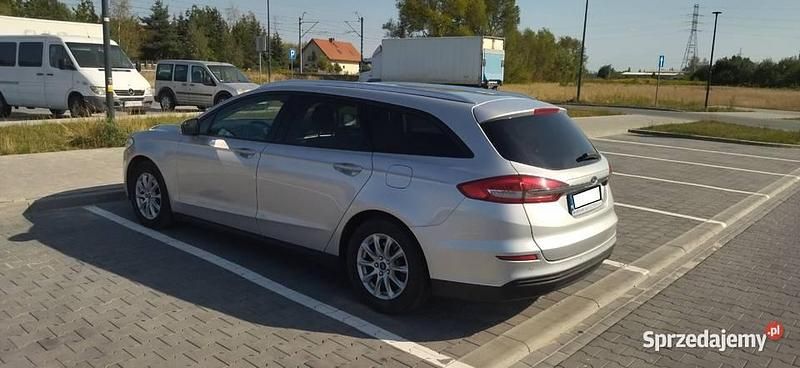 Używany 2018 Ford Mondeo | 44 400 zł (Uczciwa cena) - Obraz 1/4