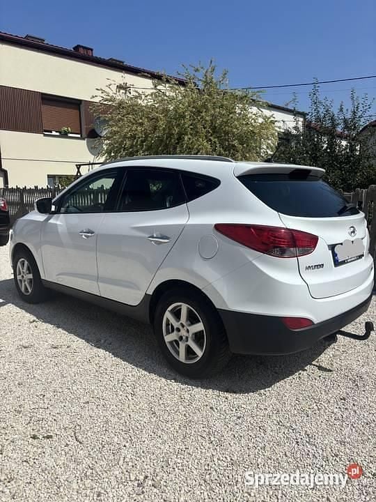 Używany Hyundai ix35 2011 SUV