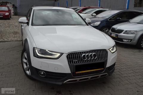 Sprzedany Audi A4 Iv B8 20tdi Lift B Używany 2012 Km 155 000 W