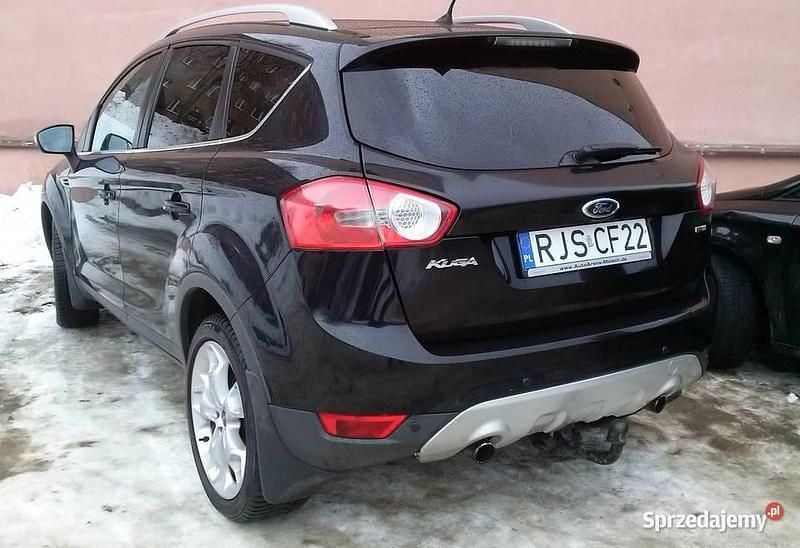Używany 2015 Ford Kuga SUV | 24 900 zł - Obraz 1/4