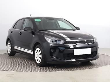 Czarny Używany 2019 Kia Rio Hatchback | 38 999 zł (Uczciwa cena) - Obraz 1/4