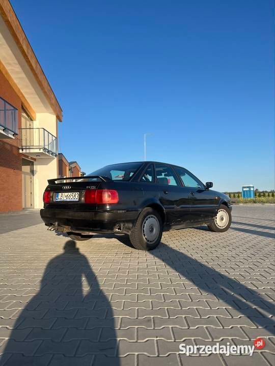 Używany 1993 Audi 80 Sedan/Limuzyna | 3500 zł - Obraz 1/4