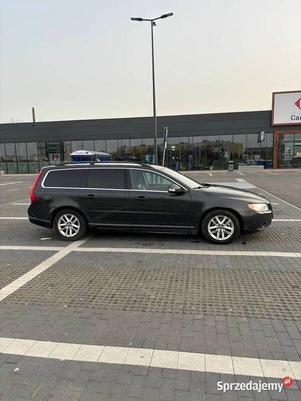 Używany Volvo V70 109 KM (80 kW) 2010 Kombi