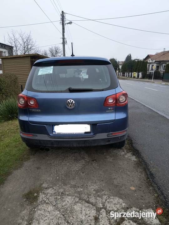 Używany 2010 VW Tiguan SUV | 23 000 zł (Super Cena) - Obraz 1/2