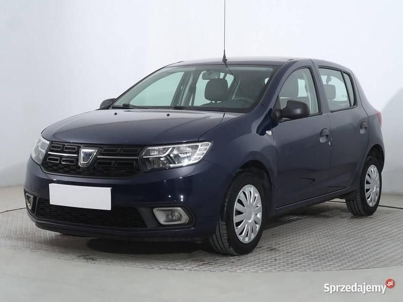 Używany Dacia Sandero 2019 Niebieski Hatchback
