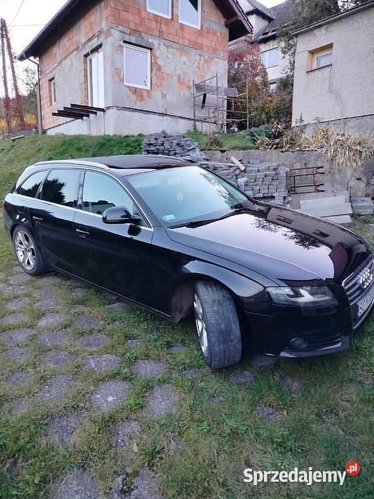 Używany Audi A4 2008