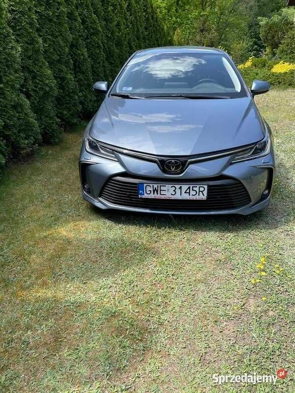 Używany Toyota Corolla 132 KM (97 kW) 2019 Sedan/Limuzyna