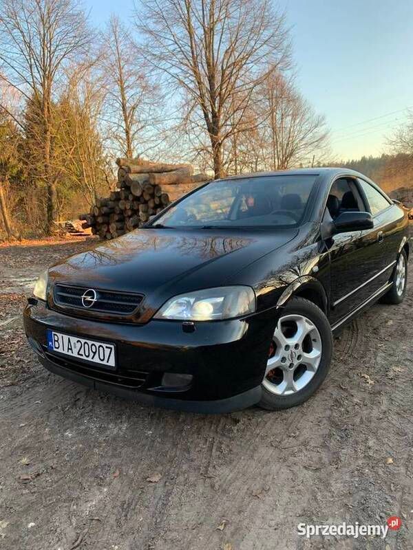 Używany 2002 Opel Astra | 8000 zł - Obraz 1/4