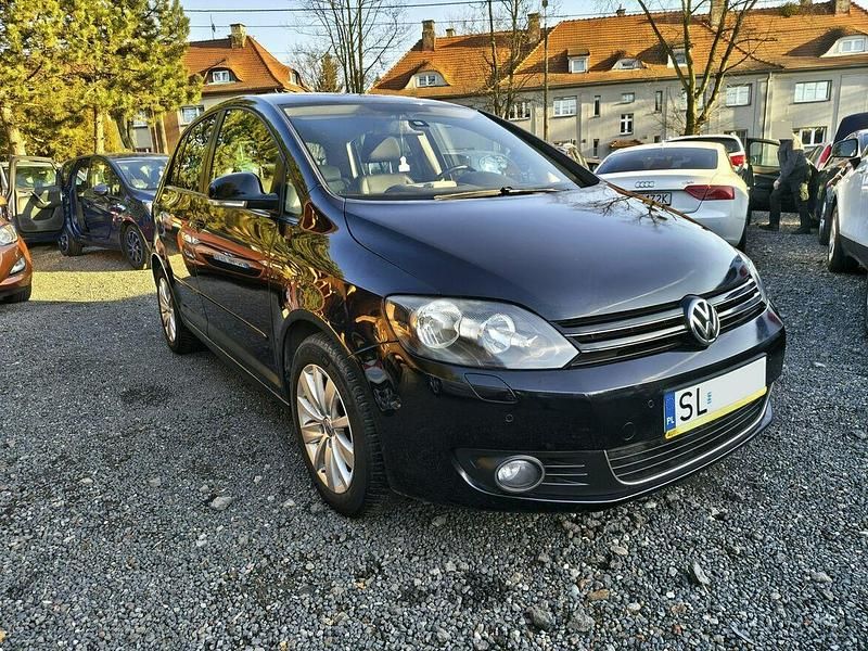 Używany VW Golf VI 122 KM (89 kW) 2011 Czarny Hatchback