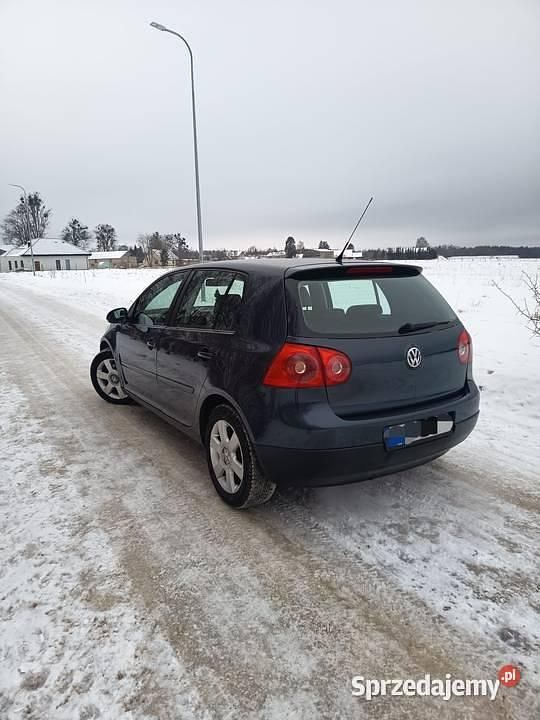 Używany VW Golf V 2006 Hatchback