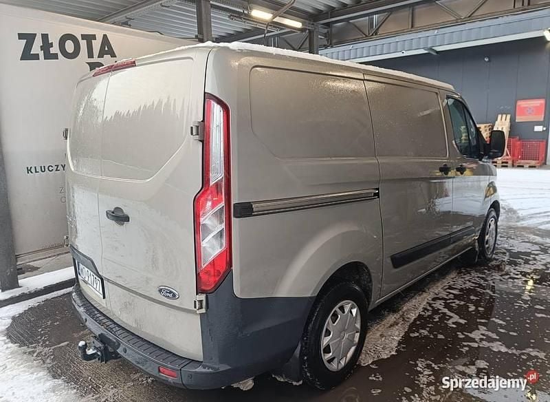 Używany Ford Transit Custom 2016