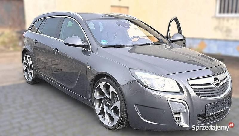 Używany Opel Insignia OPC 2013