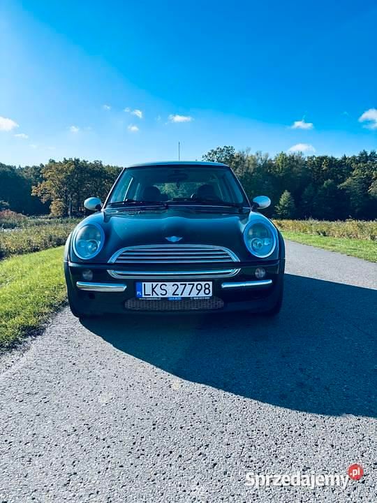 Używany 2004 Mini Cooper Hatchback | 12 500 zł (Uczciwa cena) - Obraz 1/4