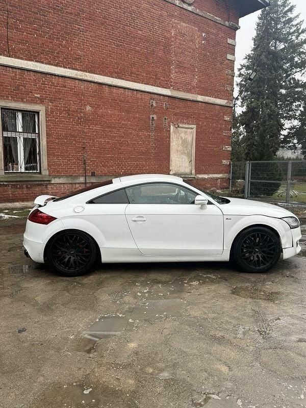 Używany Audi TTS S-Line 2007 Biały Coupe