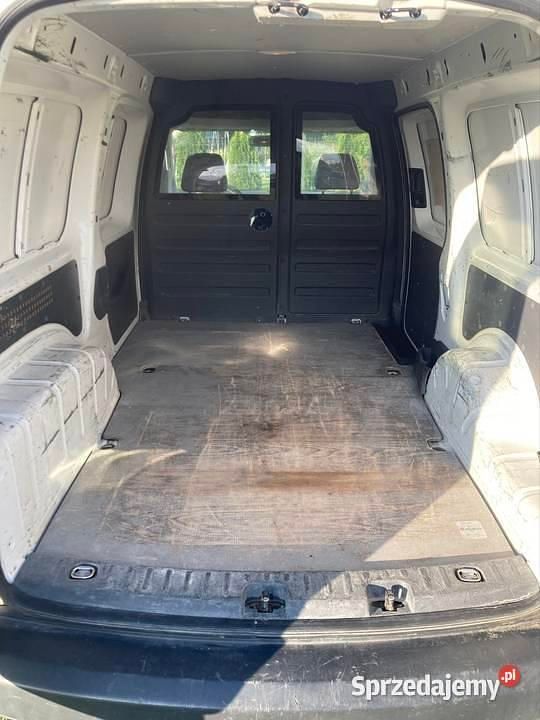 Używany VW Caddy 102 KM (75 kW) 2012 Minivan