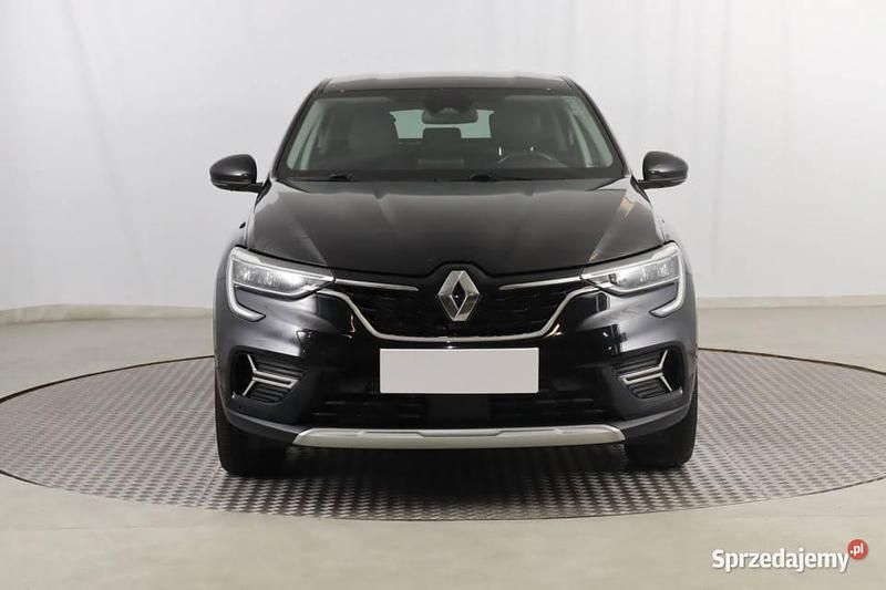 Czarny Używany 2021 Renault Arkana SUV | 82 999 zł - Obraz 1/4