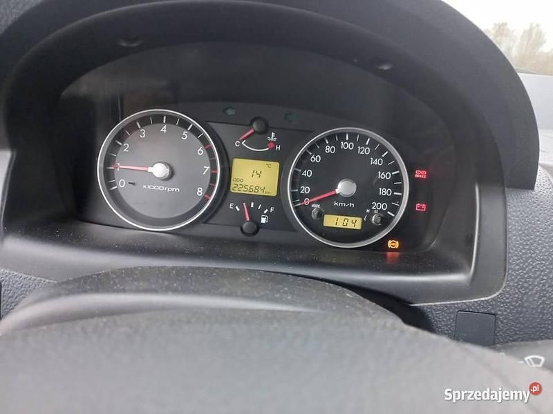 Używany Hyundai Getz 2003 Hatchback